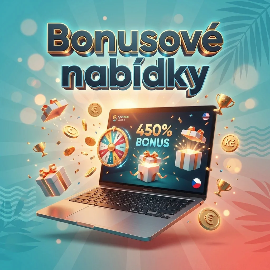 Bonusové nabídky